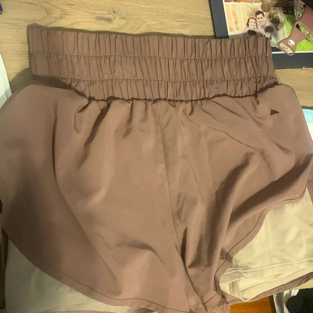 Vitality/Balance Shorts